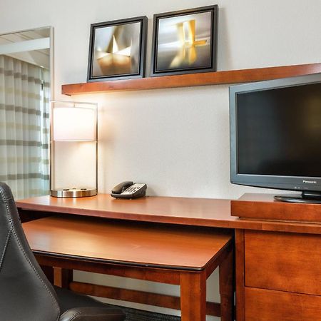 Courtyard By Marriott Houston Galleria Εξωτερικό φωτογραφία