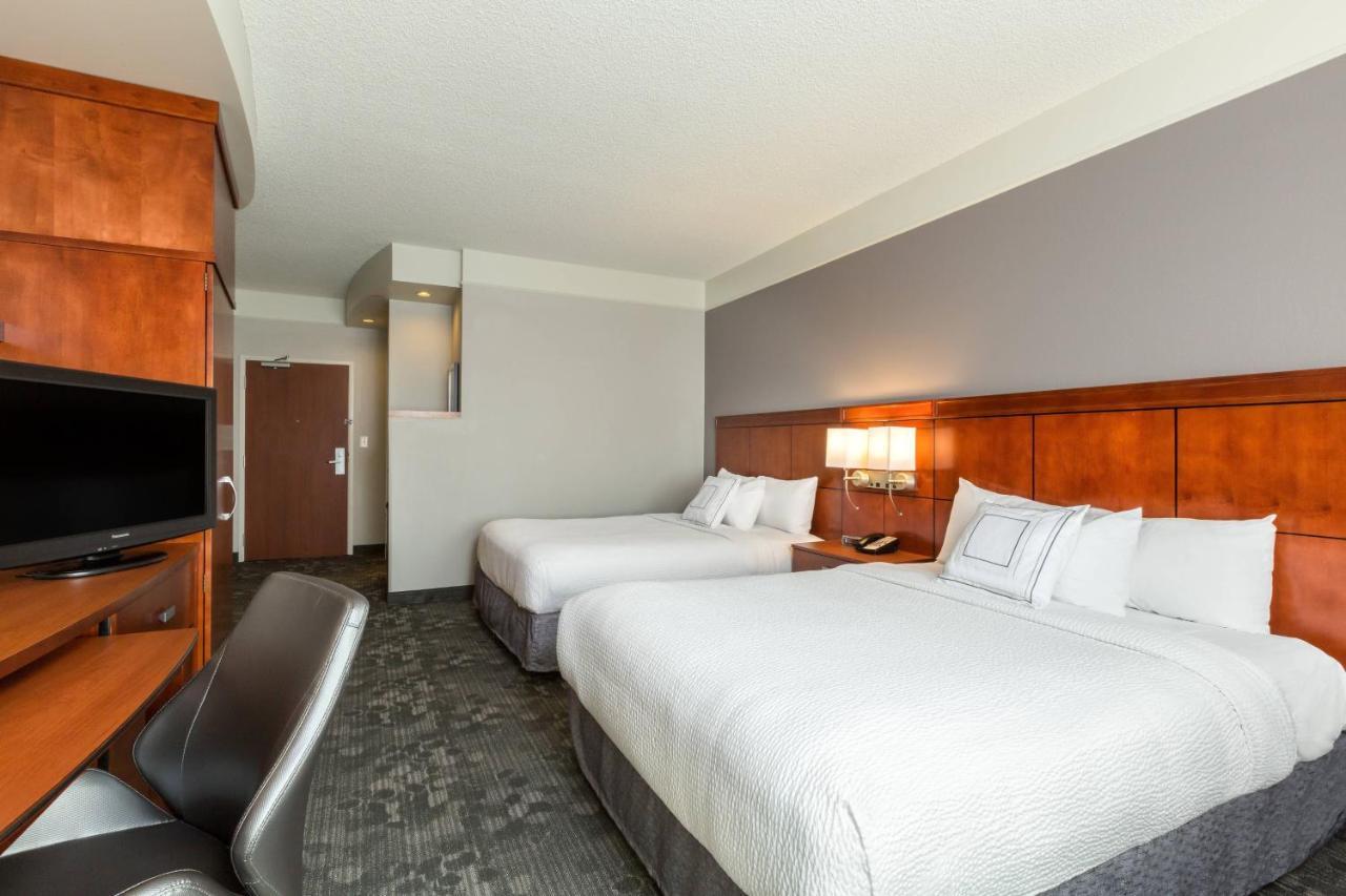 Courtyard By Marriott Houston Galleria Εξωτερικό φωτογραφία