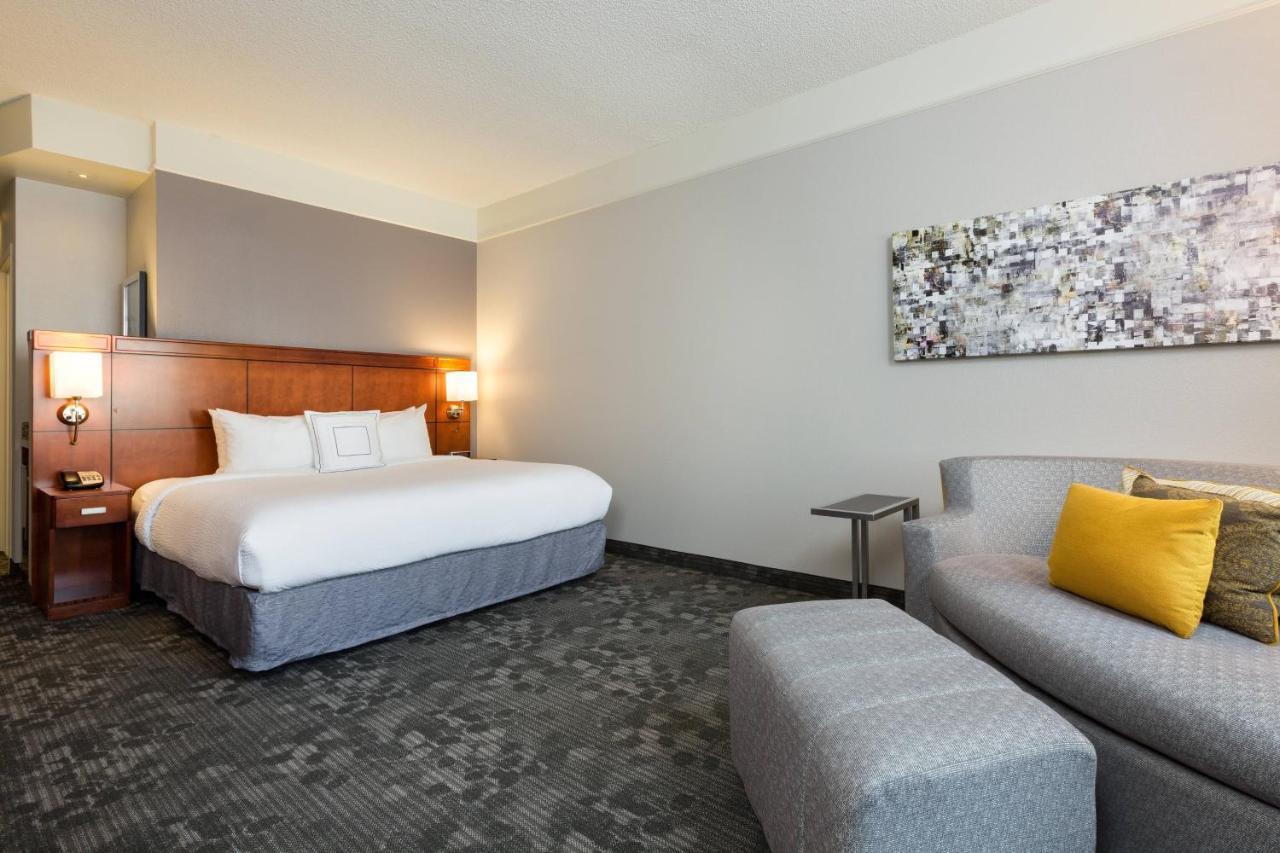 Courtyard By Marriott Houston Galleria Εξωτερικό φωτογραφία