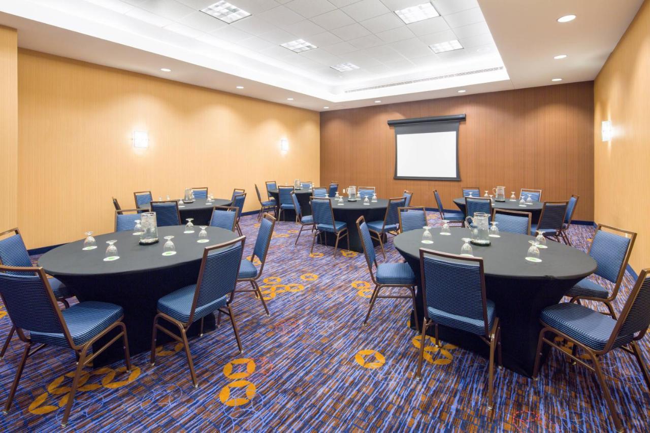 Courtyard By Marriott Houston Galleria Εξωτερικό φωτογραφία