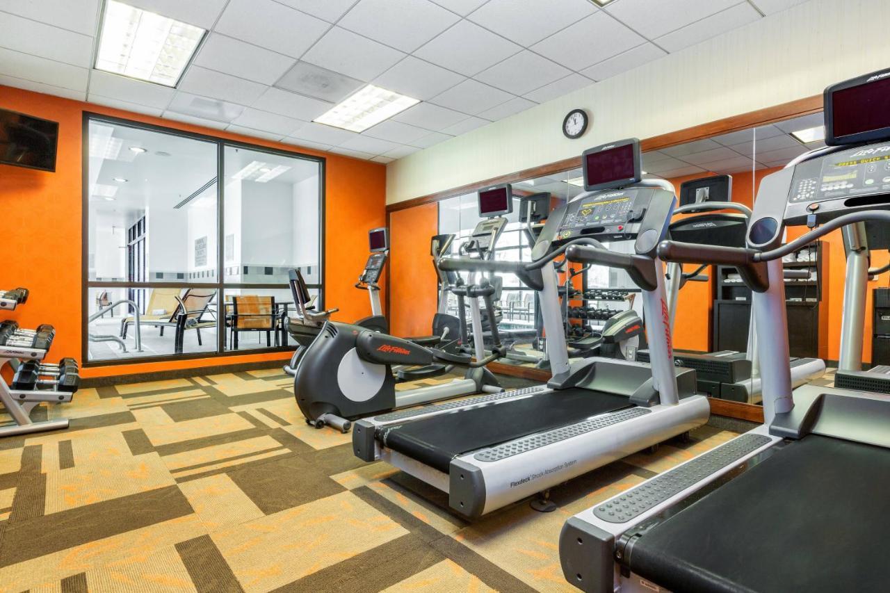 Courtyard By Marriott Houston Galleria Εξωτερικό φωτογραφία