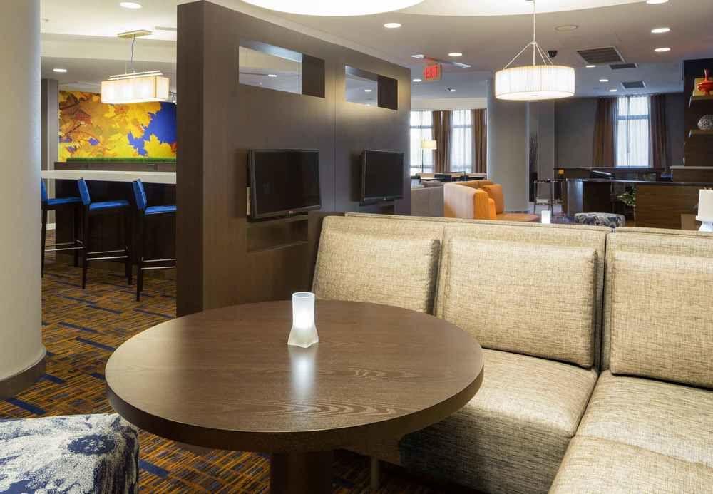 Courtyard By Marriott Houston Galleria Εξωτερικό φωτογραφία