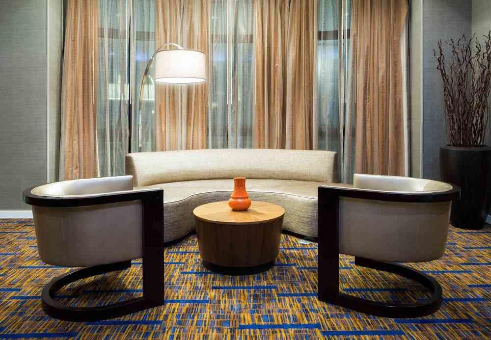 Courtyard By Marriott Houston Galleria Εξωτερικό φωτογραφία