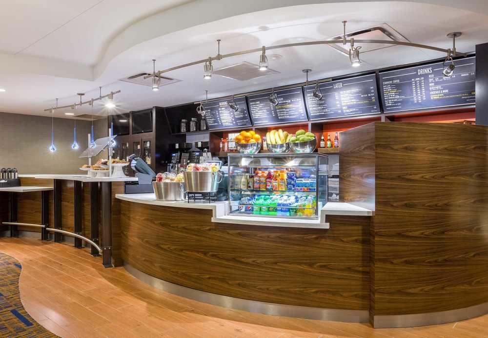 Courtyard By Marriott Houston Galleria Εξωτερικό φωτογραφία