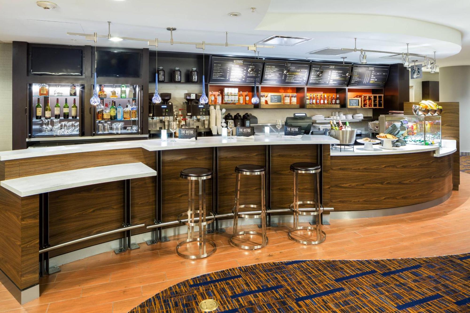 Courtyard By Marriott Houston Galleria Εξωτερικό φωτογραφία