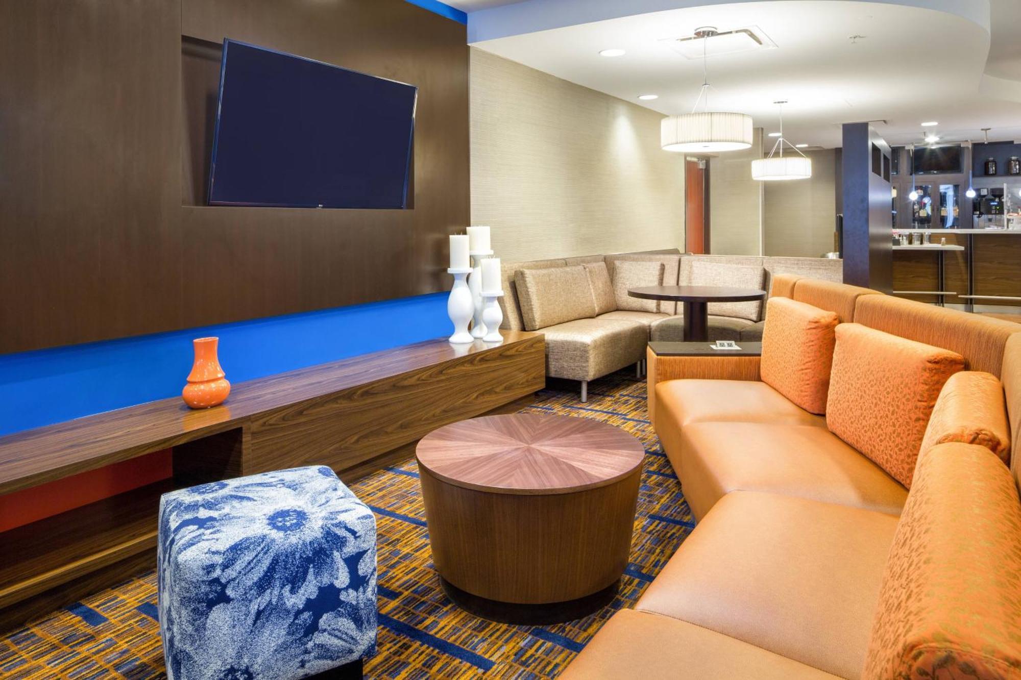 Courtyard By Marriott Houston Galleria Εξωτερικό φωτογραφία