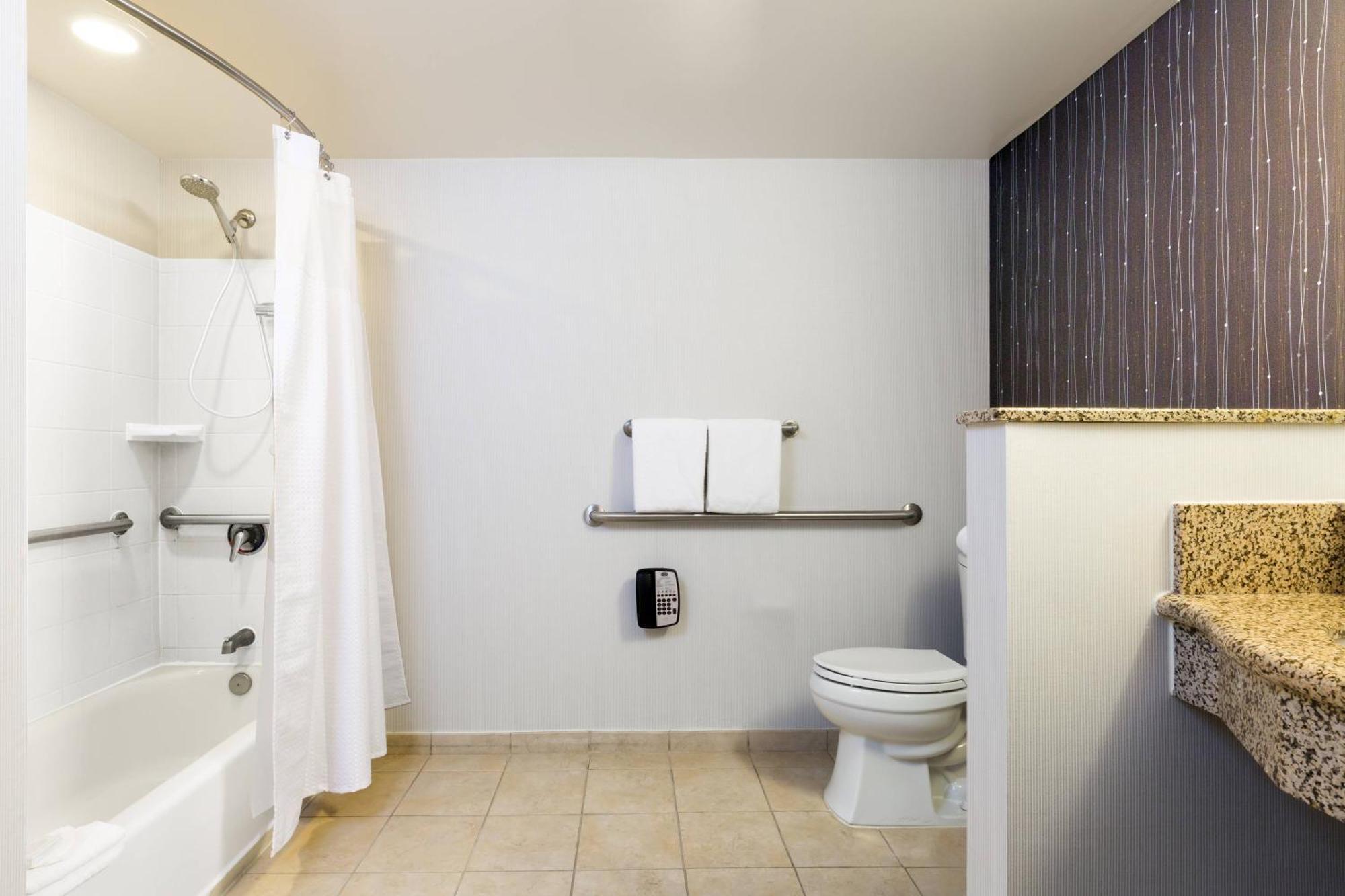 Courtyard By Marriott Houston Galleria Εξωτερικό φωτογραφία