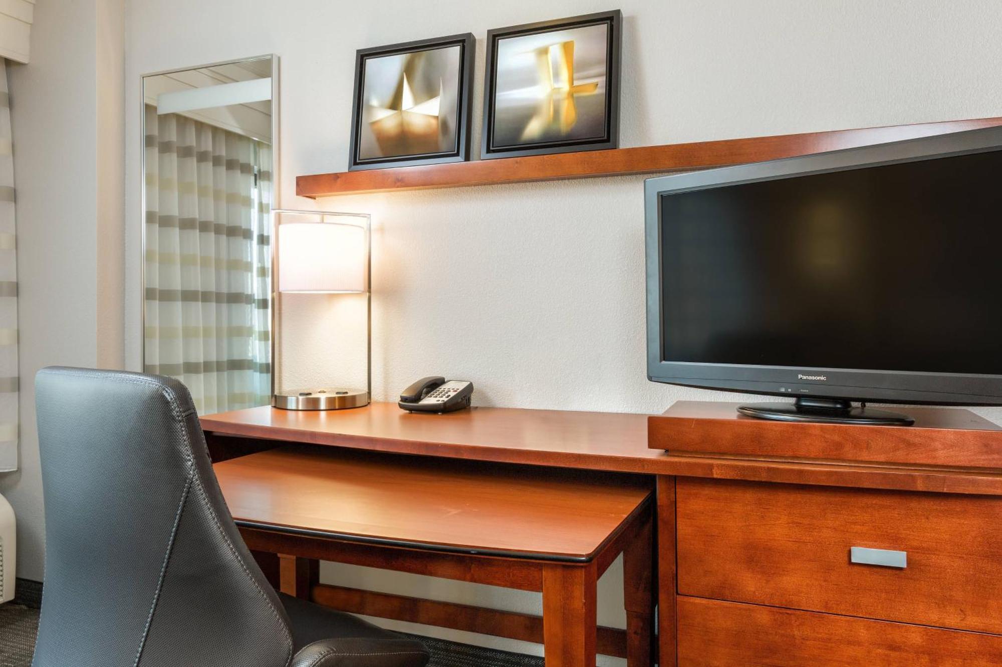 Courtyard By Marriott Houston Galleria Εξωτερικό φωτογραφία