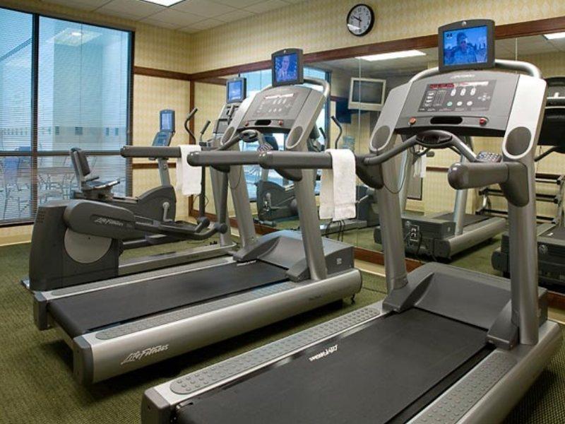 Courtyard By Marriott Houston Galleria Ανέσεις φωτογραφία