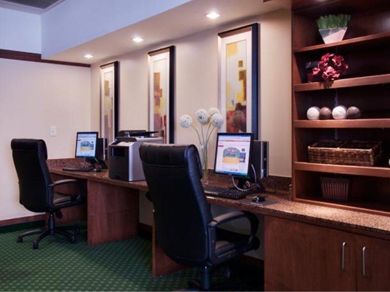 Courtyard By Marriott Houston Galleria Εστιατόριο φωτογραφία