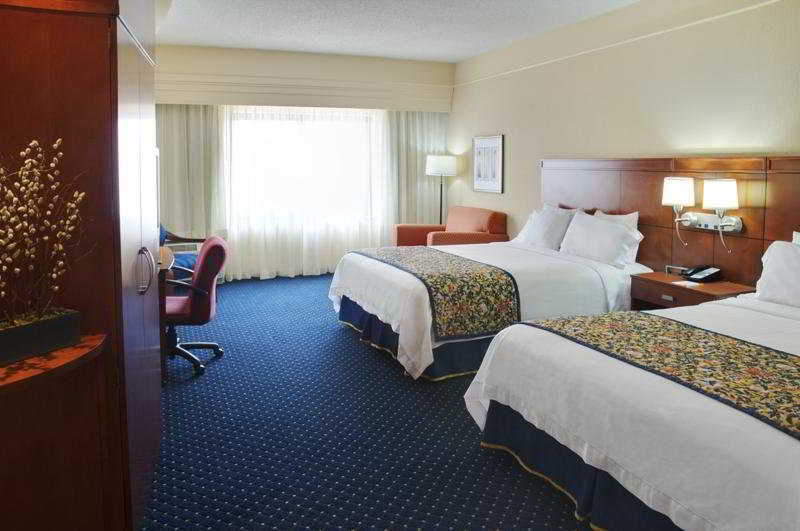 Courtyard By Marriott Houston Galleria Δωμάτιο φωτογραφία
