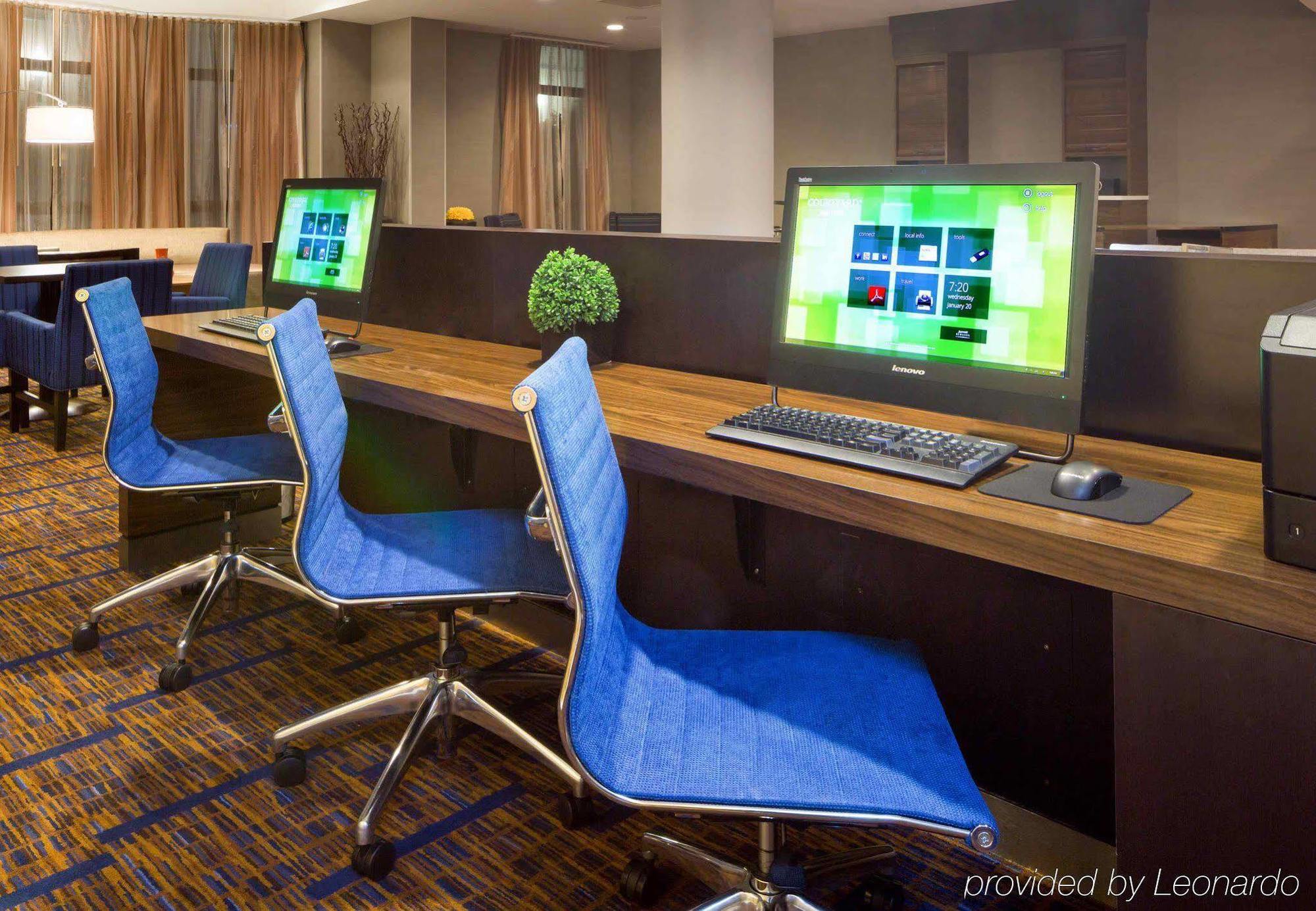 Courtyard By Marriott Houston Galleria Εξωτερικό φωτογραφία