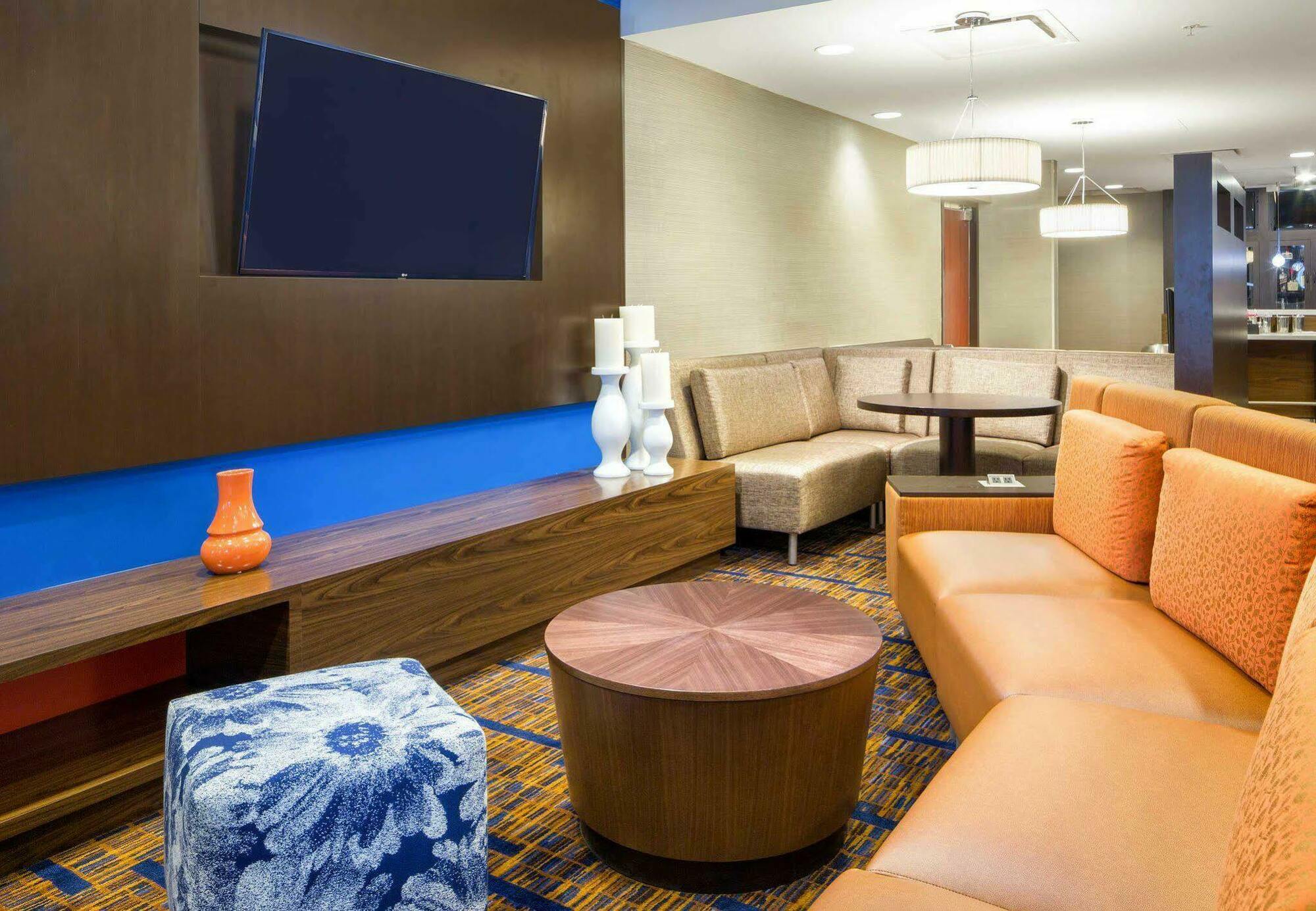 Courtyard By Marriott Houston Galleria Εξωτερικό φωτογραφία