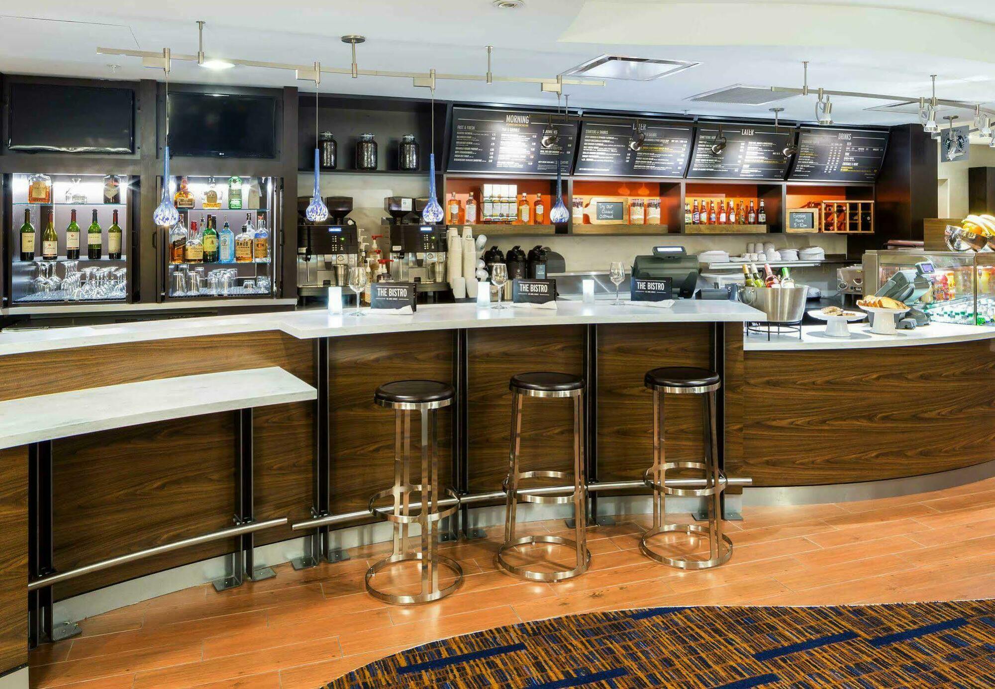 Courtyard By Marriott Houston Galleria Εξωτερικό φωτογραφία